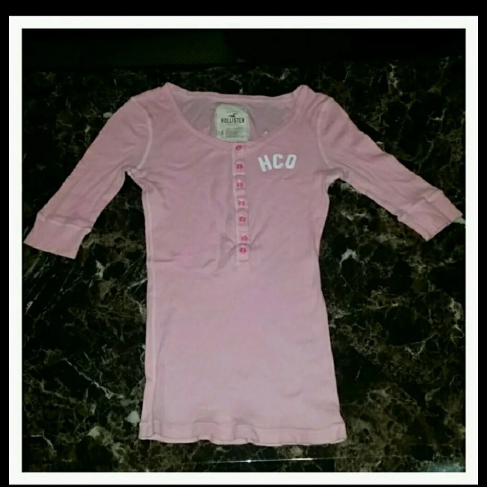 Hollister Women Shirt